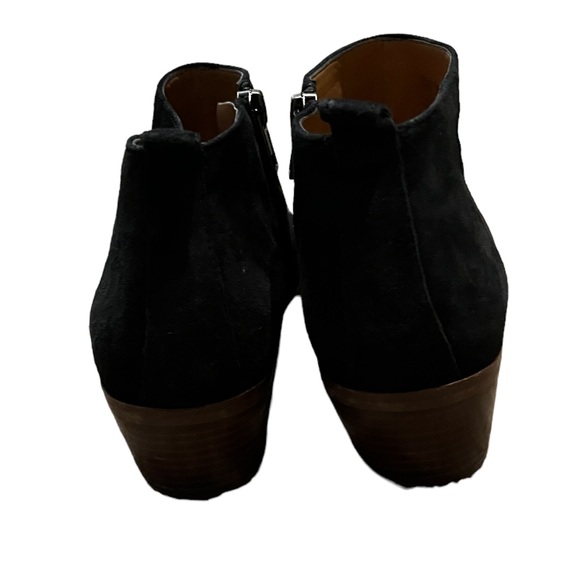 J. Crew Sawyer Suede Leather Ankle Boots 8 - Picture 11 of 14